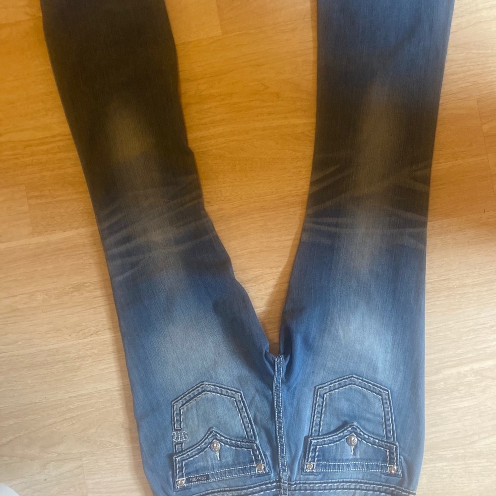 SOLD!! Miss me jeans brand new with tags size 32 - Picture 5 of 9